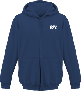 Sweat Shirt Zippé Capuche