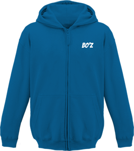 Sweat Shirt Zippé Capuche