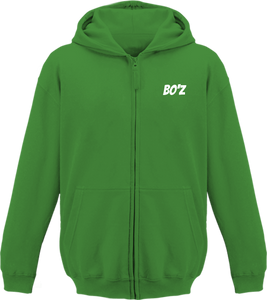 Sweat Shirt Zippé Capuche