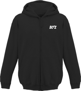 Sweat Shirt Zippé Capuche