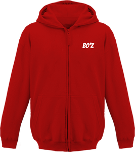 Sweat Shirt Zippé Capuche
