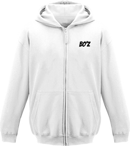 Sweat Shirt Zippé Capuche