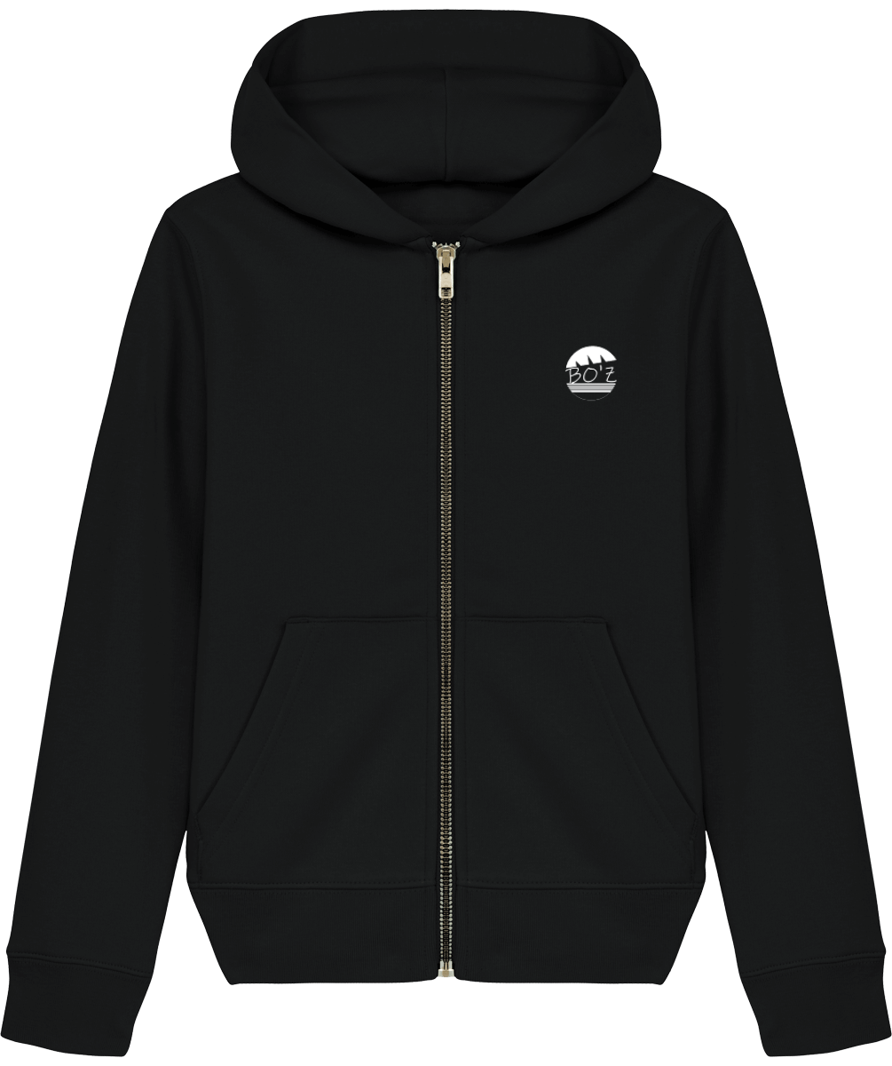 Sweat Shirt Zippé Stanley MINI RUNNER