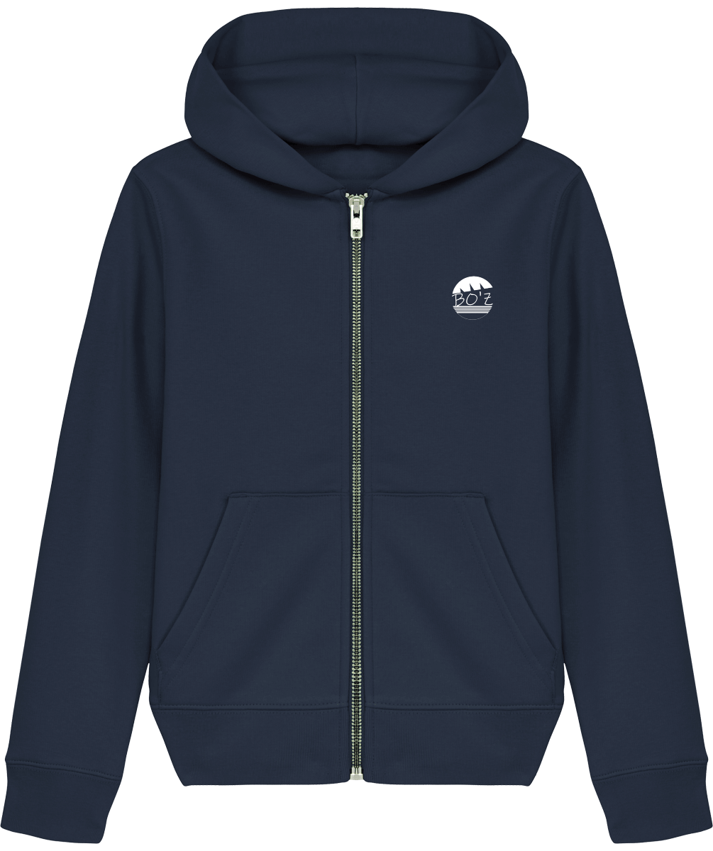 Sweat Shirt Zippé Stanley MINI RUNNER