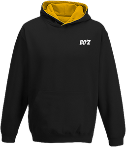 Sweat à Capuche Bicolore