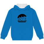 Charger l&#39;image dans la galerie, Sweat-Shirt Capuche Contrastée
