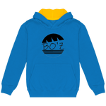Charger l&#39;image dans la galerie, Sweat-Shirt Capuche Contrastée
