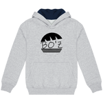 Charger l&#39;image dans la galerie, Sweat-Shirt Capuche Contrastée
