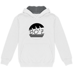 Charger l&#39;image dans la galerie, Sweat-Shirt Capuche Contrastée
