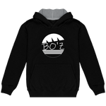 Charger l&#39;image dans la galerie, Sweat-Shirt Capuche Contrastée
