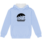 Charger l&#39;image dans la galerie, Sweat-Shirt Capuche Contrastée
