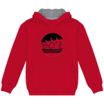 Charger l&#39;image dans la galerie, Sweat-Shirt Capuche Contrastée
