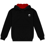 Charger l&#39;image dans la galerie, Sweat-Shirt Capuche Contrastée
