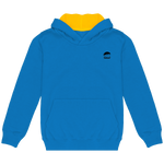 Charger l&#39;image dans la galerie, Sweat-Shirt Capuche Contrastée
