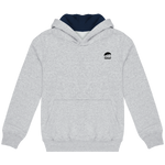 Charger l&#39;image dans la galerie, Sweat-Shirt Capuche Contrastée
