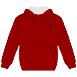 Charger l&#39;image dans la galerie, Sweat-Shirt Capuche Contrastée
