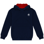 Charger l&#39;image dans la galerie, Sweat-Shirt Capuche Contrastée
