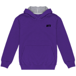 Charger l&#39;image dans la galerie, Sweat-Shirt Capuche Contrastée
