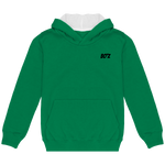 Charger l&#39;image dans la galerie, Sweat-Shirt Capuche Contrastée

