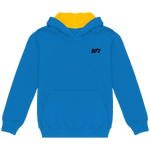 Charger l&#39;image dans la galerie, Sweat-Shirt Capuche Contrastée
