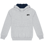 Charger l&#39;image dans la galerie, Sweat-Shirt Capuche Contrastée
