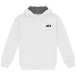 Charger l&#39;image dans la galerie, Sweat-Shirt Capuche Contrastée
