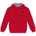 Charger l&#39;image dans la galerie, Sweat-Shirt Capuche Contrastée
