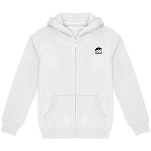 Sweat-Shirt Capuche Zippé