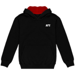 Charger l&#39;image dans la galerie, Sweat-Shirt Capuche Contrastée
