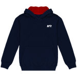 Charger l&#39;image dans la galerie, Sweat-Shirt Capuche Contrastée
