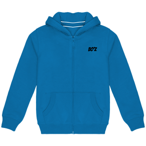 Sweat-Shirt Capuche Zippé