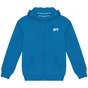 Sweat-Shirt Capuche Zippé