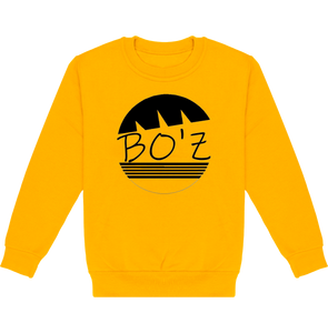Sweat-shirt col rond