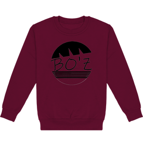Sweat-shirt col rond
