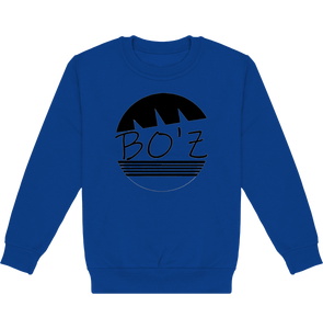 Sweat-shirt col rond