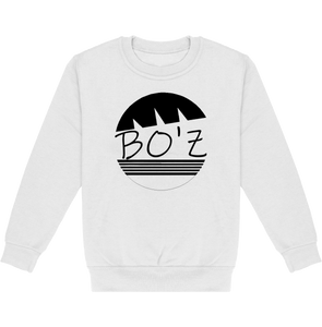 Sweat-shirt col rond