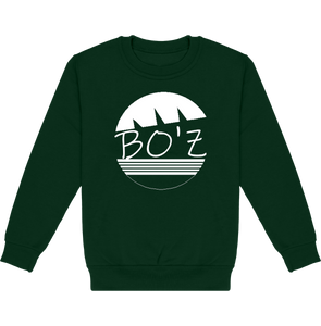 Sweat-shirt col rond