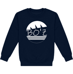 Sweat-shirt col rond