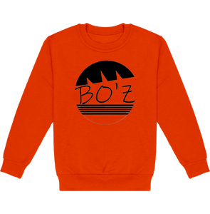 Sweat-shirt col rond