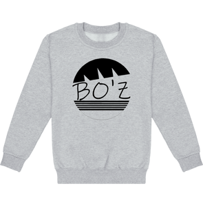 Sweat-shirt col rond