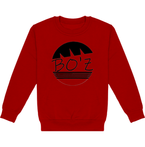 Sweat-shirt col rond