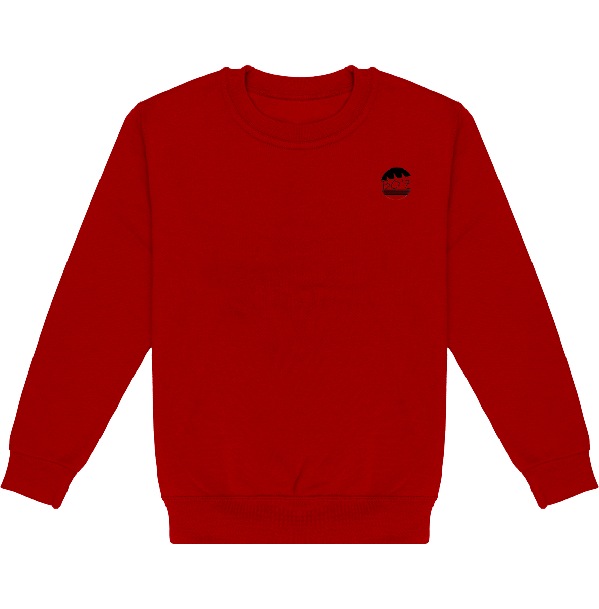 Sweat-shirt col rond