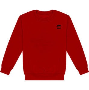 Sweat-shirt col rond