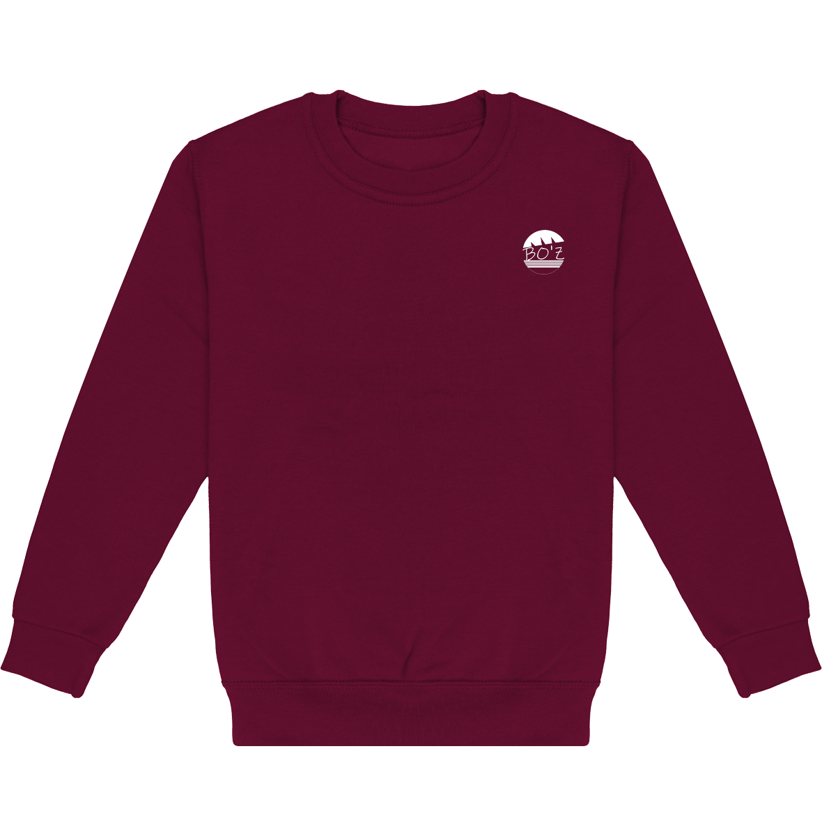 Sweat-shirt col rond