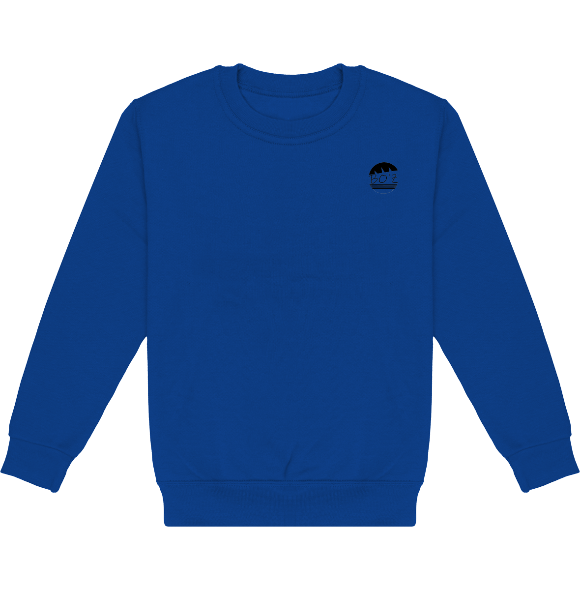 Sweat-shirt col rond
