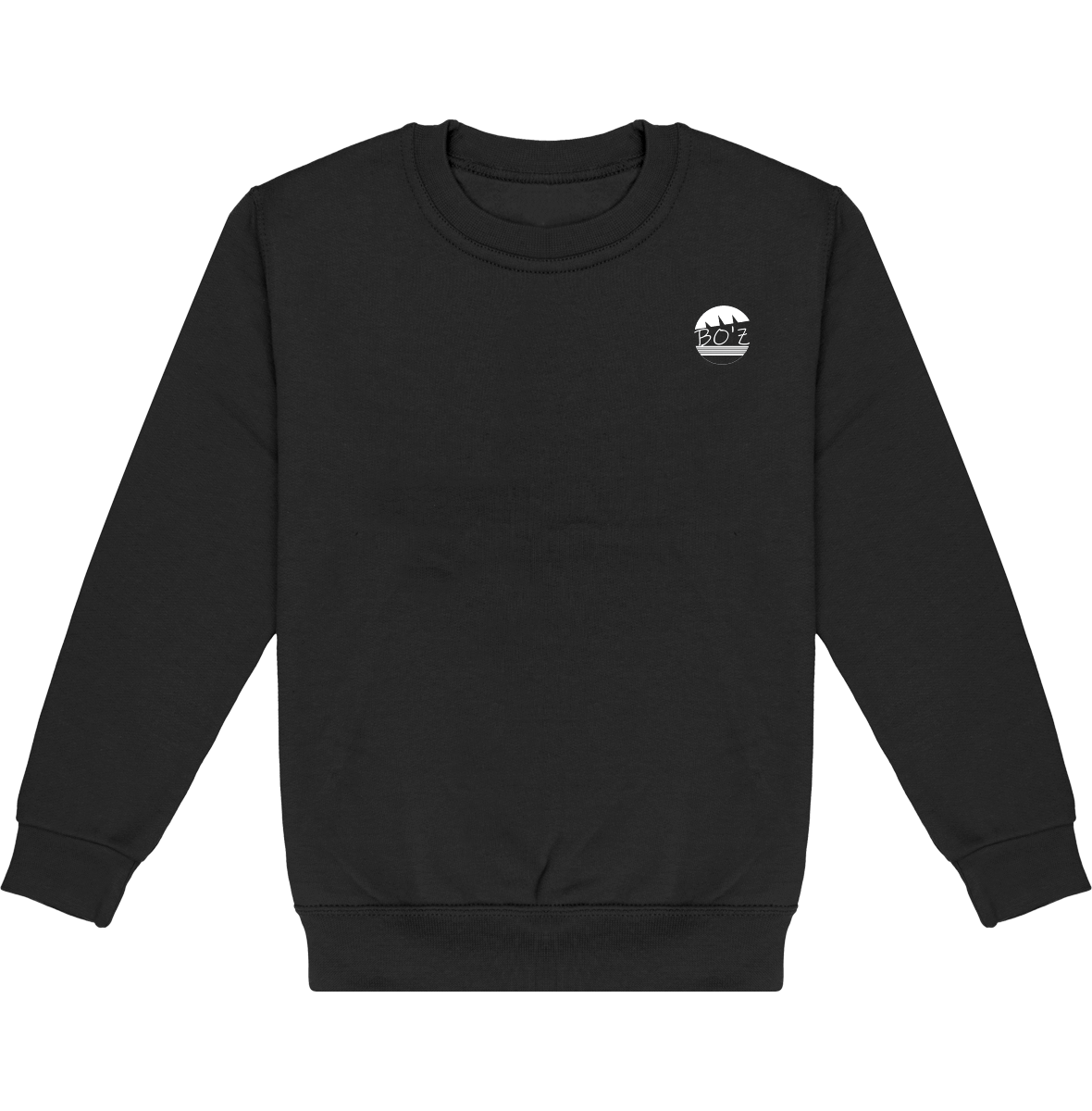 Sweat-shirt col rond