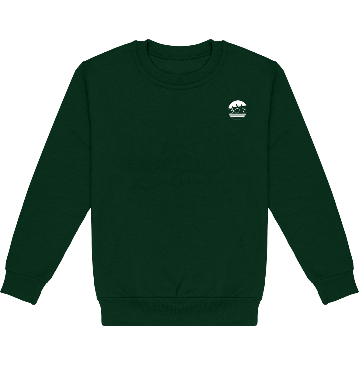 Sweat-shirt col rond
