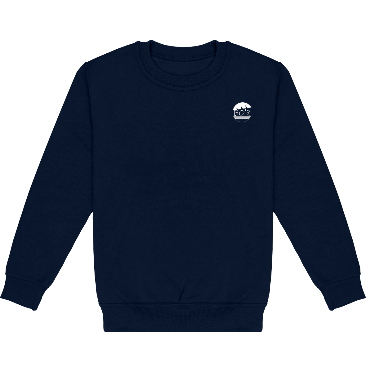 Sweat-shirt col rond