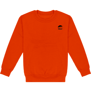 Sweat-shirt col rond