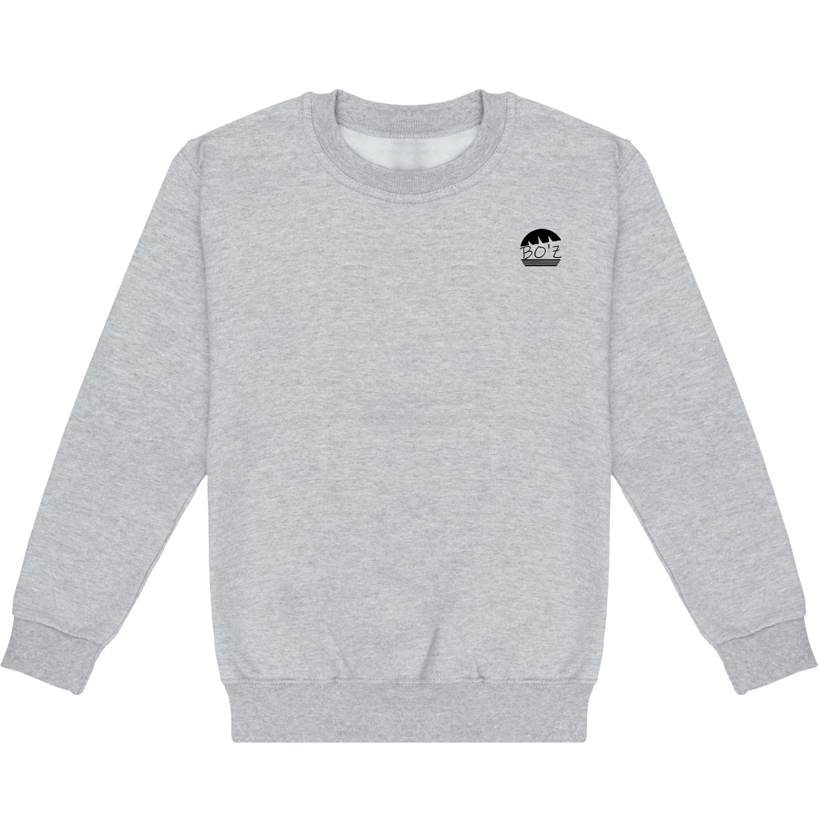 Sweat-shirt col rond